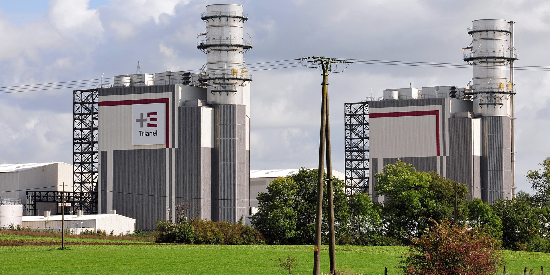 Fit für die Zukunft: Trianel Gaskraftwerk Hamm wird Wasserstoff-ready
