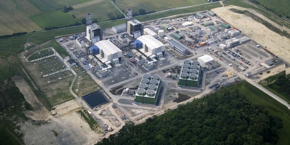 Juli 2007: Fast vollendet