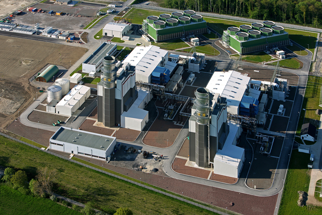 Das Trianel Gas- und Dampfturbinenkraftwerk Hamm-Uentrop – ein starkes Stück Hamm