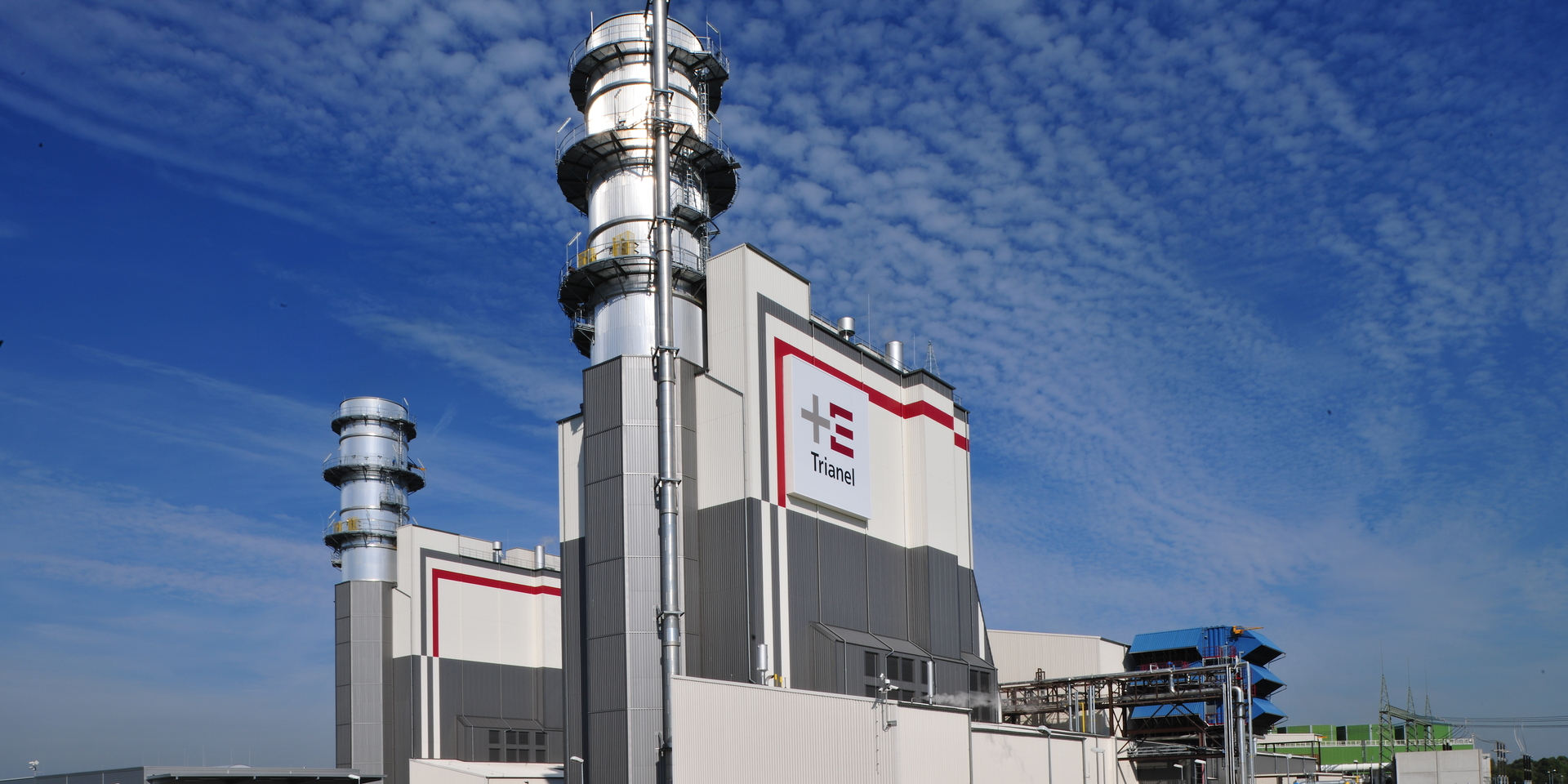 Trianel Gaskraftwerk Hamm Gmbh & Co Kg